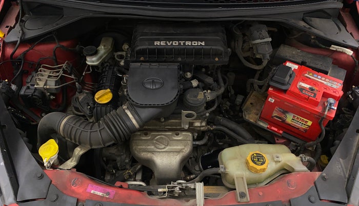 2018 Tata TIGOR XZ PETROL, Petrol, Manual, 72,359 km, Open Bonet