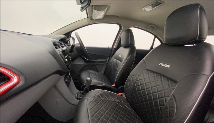 2018 Tata TIGOR XZ PETROL, Petrol, Manual, 72,359 km, Right Side Front Door Cabin
