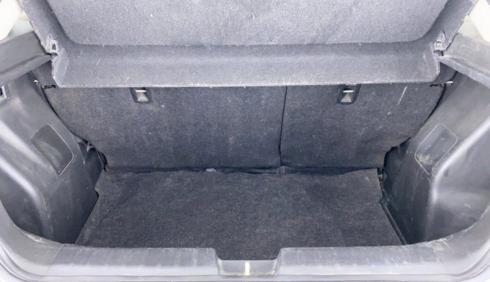 2018 Maruti Baleno DELTA 1.2 K12, Petrol, Manual, 79,821 km, Boot Inside