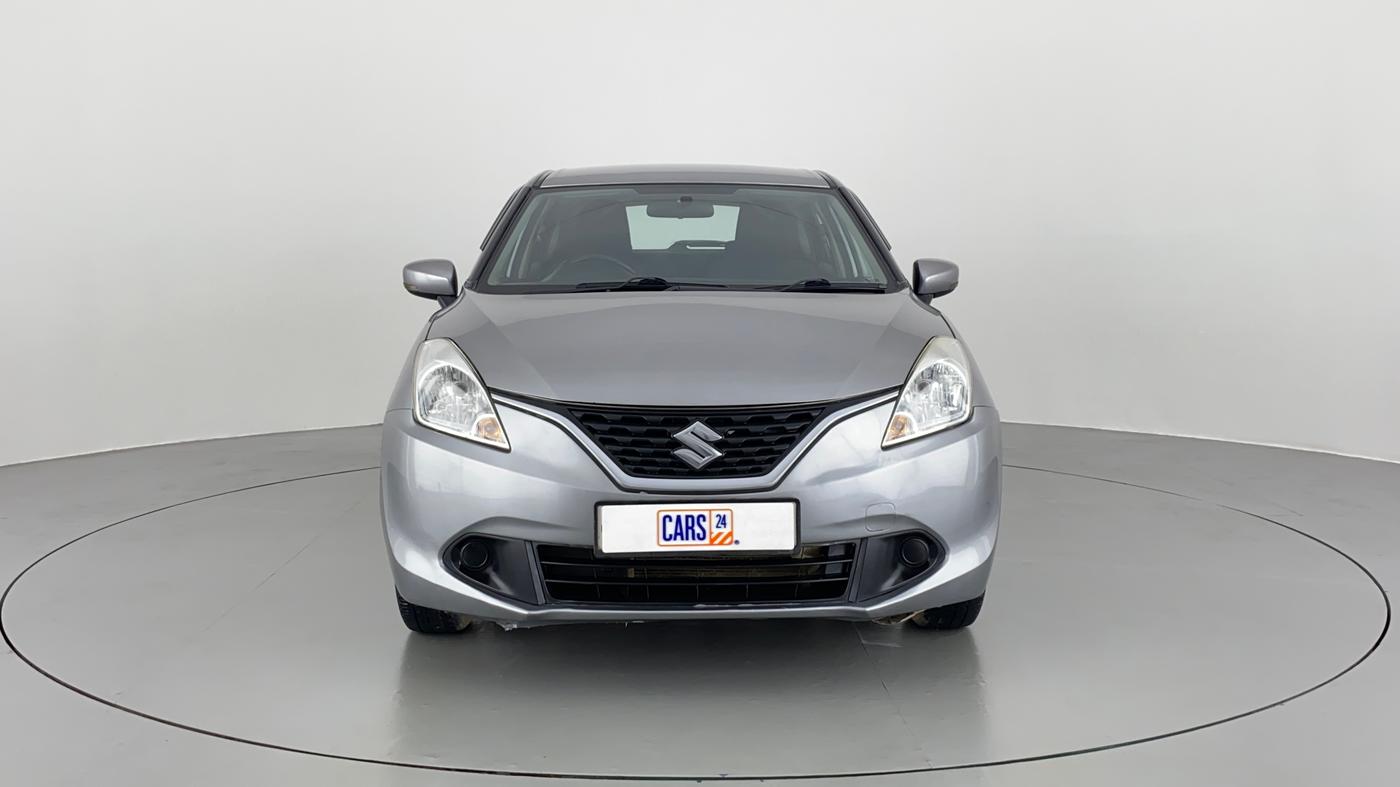 2018 Maruti Baleno DELTA 1.2 K12, Petrol, Manual, 79,821 km, Front