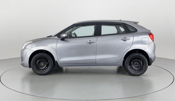2018 Maruti Baleno DELTA 1.2 K12, Petrol, Manual, 79,821 km, Left Side