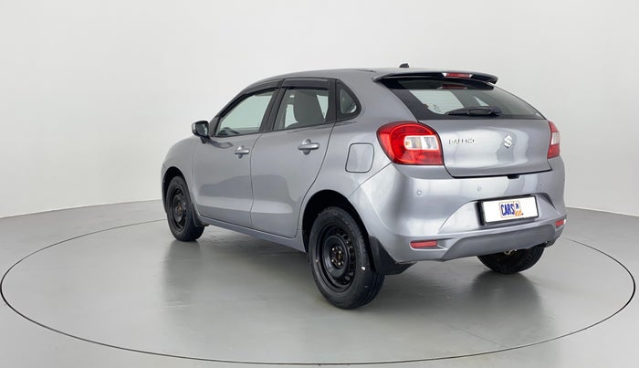 2018 Maruti Baleno DELTA 1.2 K12, Petrol, Manual, 79,821 km, Left Back Diagonal