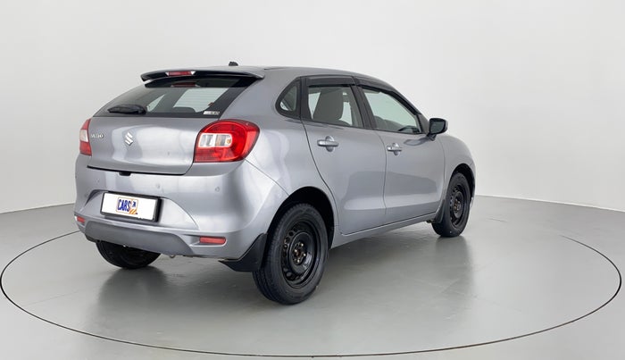 2018 Maruti Baleno DELTA 1.2 K12, Petrol, Manual, 79,821 km, Right Back Diagonal