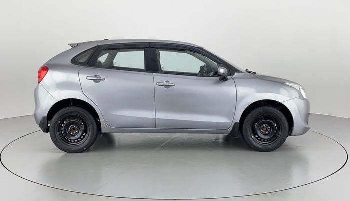 2018 Maruti Baleno DELTA 1.2 K12, Petrol, Manual, 79,821 km, Right Side View