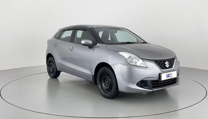 2018 Maruti Baleno DELTA 1.2 K12, Petrol, Manual, 79,821 km, Right Front Diagonal