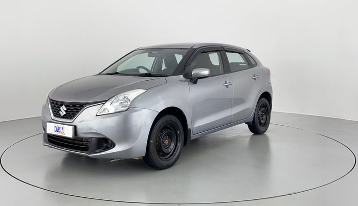2018 Maruti Baleno DELTA 1.2 K12, Petrol, Manual, 79,821 km, Left Front Diagonal