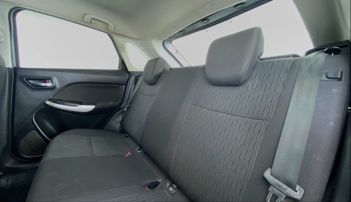 2018 Maruti Baleno DELTA 1.2 K12, Petrol, Manual, 79,821 km, Right Side Rear Door Cabin
