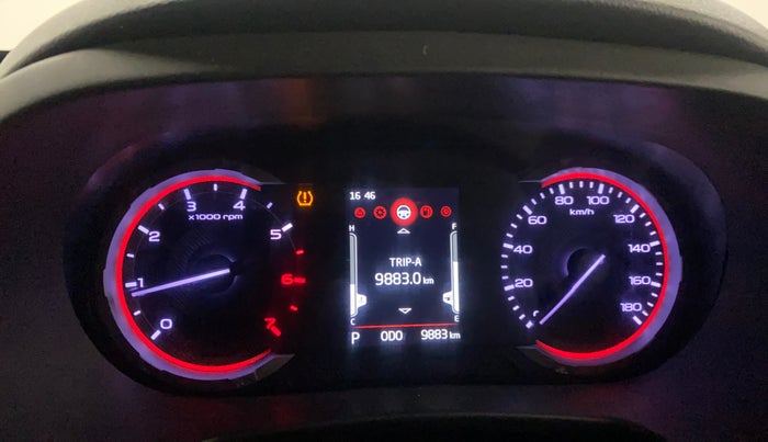 2021 Mahindra Thar LX  P 4WD AT CONVERTIBLE, Petrol, Automatic, 9,879 km, Odometer Image