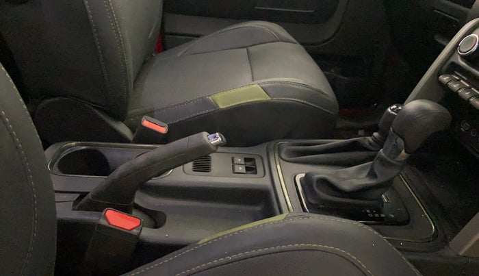 2021 Mahindra Thar LX  P 4WD AT CONVERTIBLE, Petrol, Automatic, 9,879 km, Gear Lever