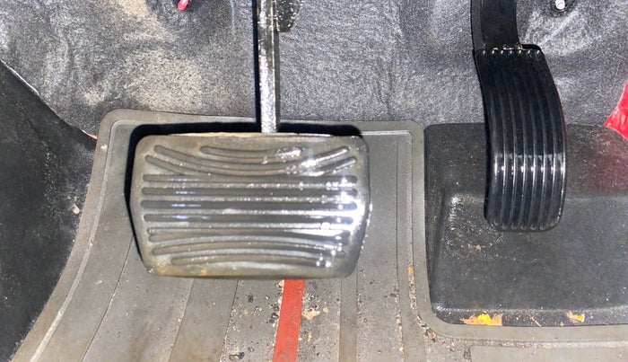 2021 Mahindra Thar LX  P 4WD AT CONVERTIBLE, Petrol, Automatic, 9,879 km, Pedals