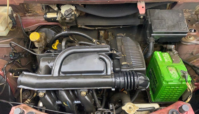 2016 Renault Kwid RXT 0.8, Petrol, Manual, 30,994 km, Engine View