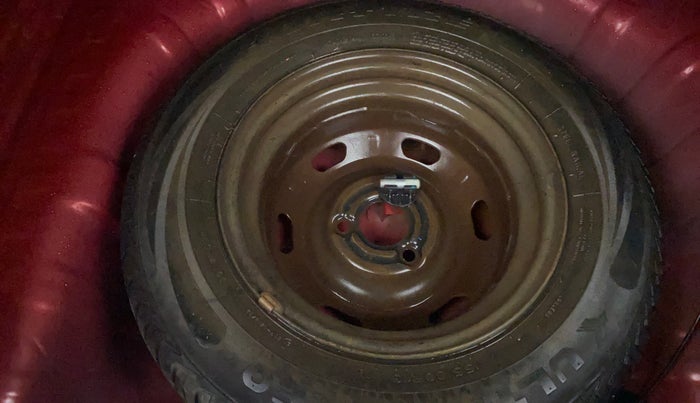 2016 Renault Kwid RXT 0.8, Petrol, Manual, 30,994 km, Spare Tyre