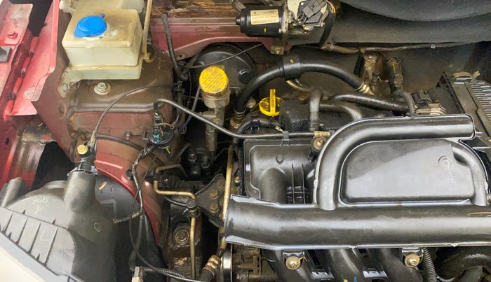 2016 Renault Kwid RXT 0.8, Petrol, Manual, 30,994 km, Engine View - Right