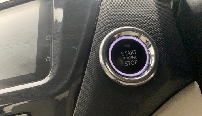 2023 Tata TIGOR XZ PLUS CNG LEATHERETTE PACK, CNG, Manual, 34,246 km, Keyless Start/ Stop Button