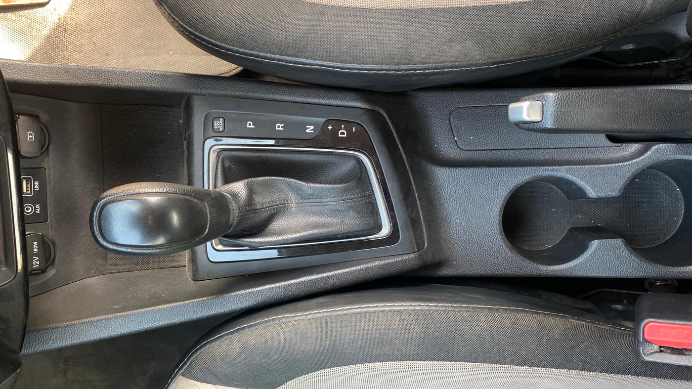 2018 Hyundai Elite i20 ASTA 1.2  CVT, Petrol, Automatic, 37,174 km, Gear Lever