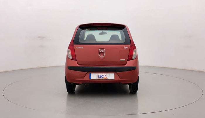 2010 Hyundai i10 MAGNA 1.1, Petrol, Manual, 1,46,275 km, Back/Rear