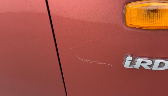 2010 Hyundai i10 MAGNA 1.1, Petrol, Manual, 1,46,275 km, Right fender - Minor scratches