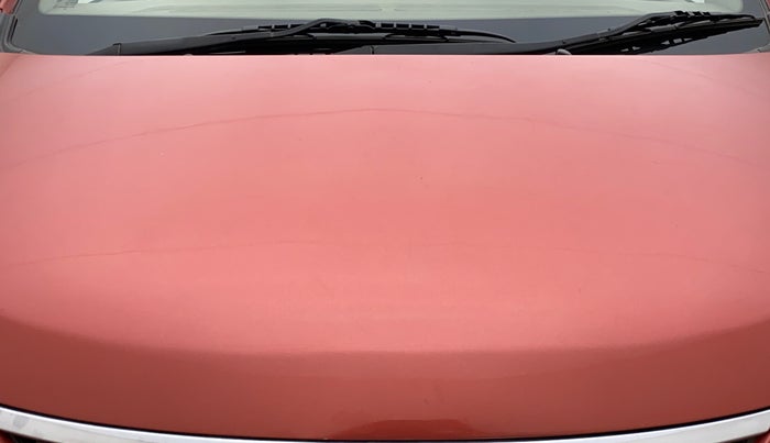 2010 Hyundai i10 MAGNA 1.1, Petrol, Manual, 1,46,275 km, Bonnet (hood) - Paint has minor damage