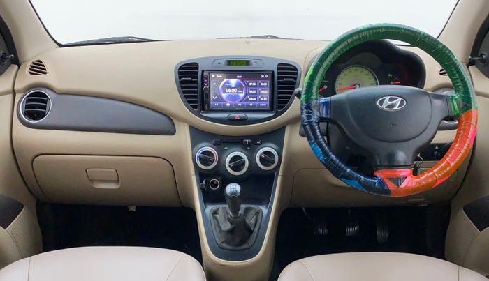 2010 Hyundai i10 MAGNA 1.1, Petrol, Manual, 1,46,275 km, Dashboard