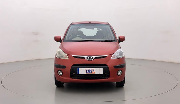 2010 Hyundai i10 MAGNA 1.1, Petrol, Manual, 1,46,275 km, Front