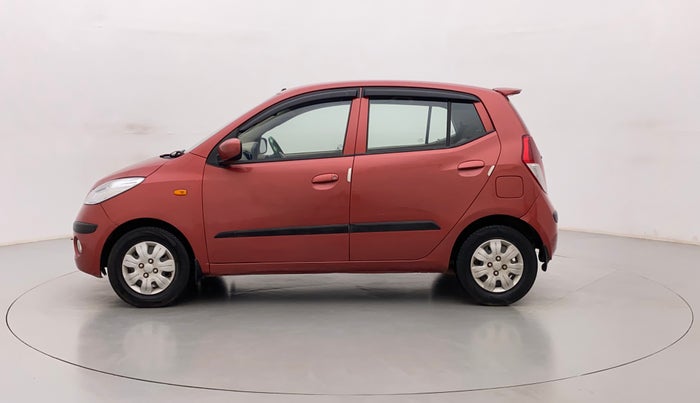 2010 Hyundai i10 MAGNA 1.1, Petrol, Manual, 1,46,275 km, Left Side