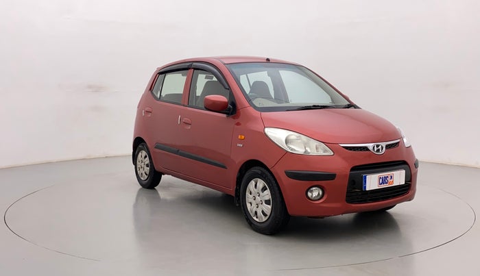 2010 Hyundai i10 MAGNA 1.1, Petrol, Manual, 1,46,275 km, SRP