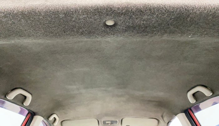 2010 Hyundai i10 MAGNA 1.1, Petrol, Manual, 1,46,275 km, Ceiling - Roof lining minor dirty