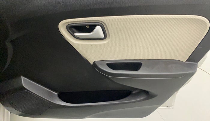 2020 Maruti Alto LXI OPT CNG, CNG, Manual, 14,858 km, Driver Side Door Panels Control