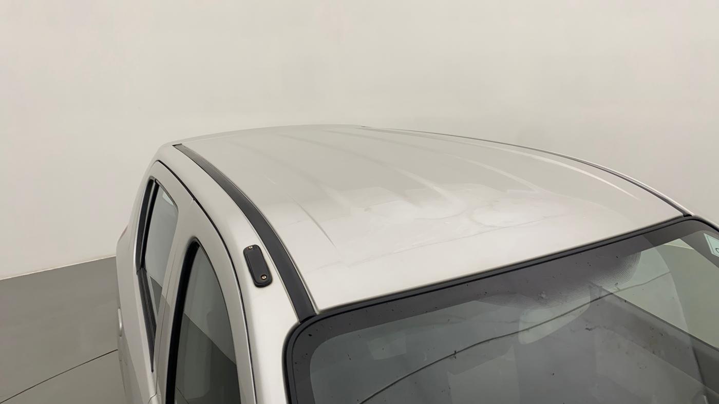 2020 Maruti Alto LXI OPT CNG, CNG, Manual, 14,858 km, Roof