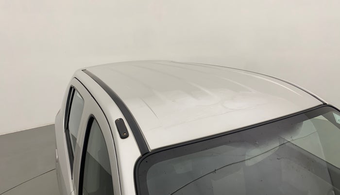 2020 Maruti Alto LXI OPT CNG, CNG, Manual, 14,858 km, Roof