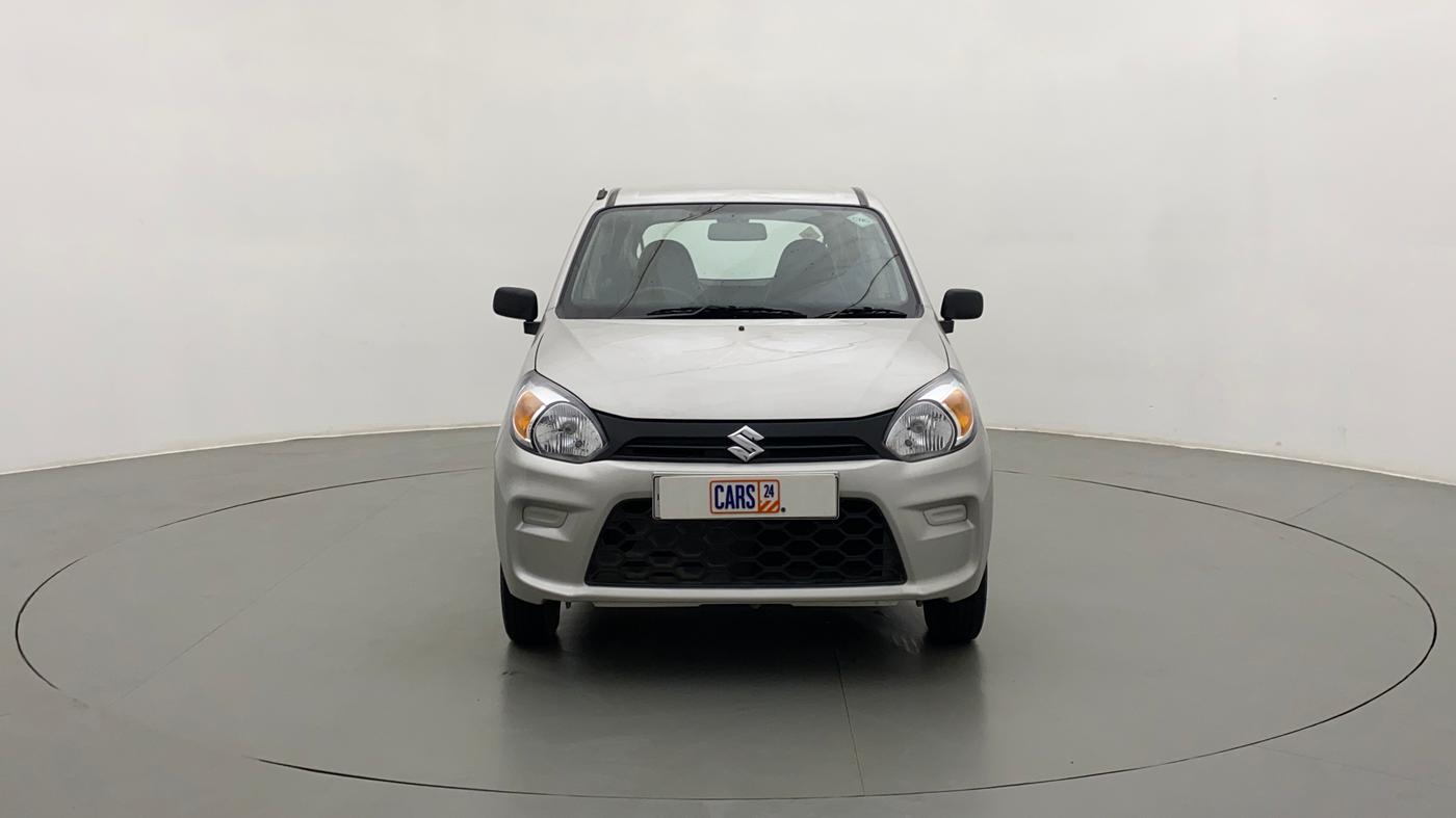 2020 Maruti Alto LXI OPT CNG, CNG, Manual, 14,858 km, Front