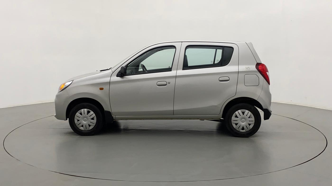 2020 Maruti Alto LXI OPT CNG, CNG, Manual, 14,858 km, Left Side