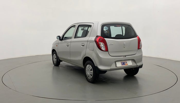 2020 Maruti Alto LXI OPT CNG, CNG, Manual, 14,858 km, Left Back Diagonal