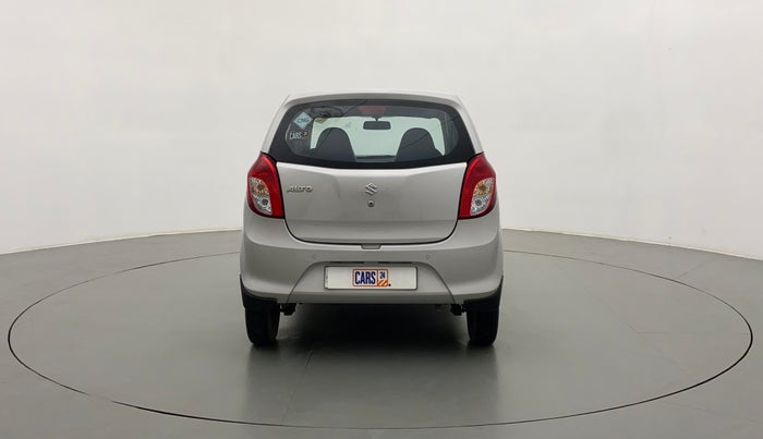 2020 Maruti Alto LXI OPT CNG, CNG, Manual, 14,858 km, Back/Rear