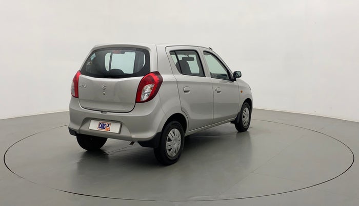 2020 Maruti Alto LXI OPT CNG, CNG, Manual, 14,858 km, Right Back Diagonal