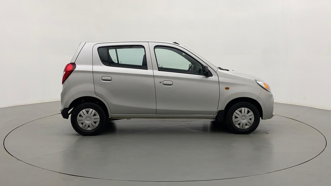 2020 Maruti Alto LXI OPT CNG, CNG, Manual, 14,858 km, Right Side