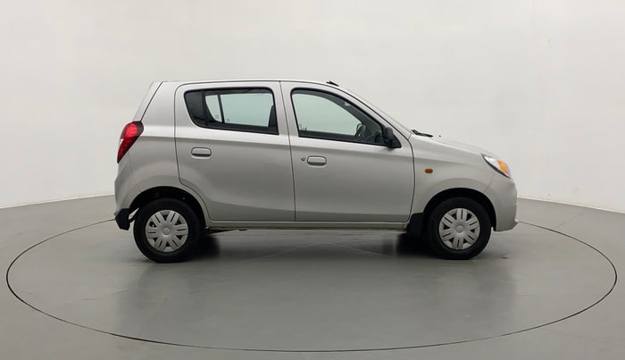2020 Maruti Alto LXI OPT CNG, CNG, Manual, 14,858 km, Right Side