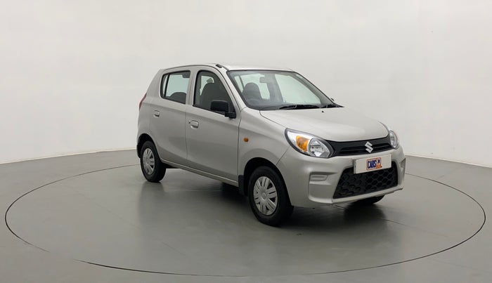 2020 Maruti Alto LXI OPT CNG, CNG, Manual, 14,858 km, Right Front Diagonal
