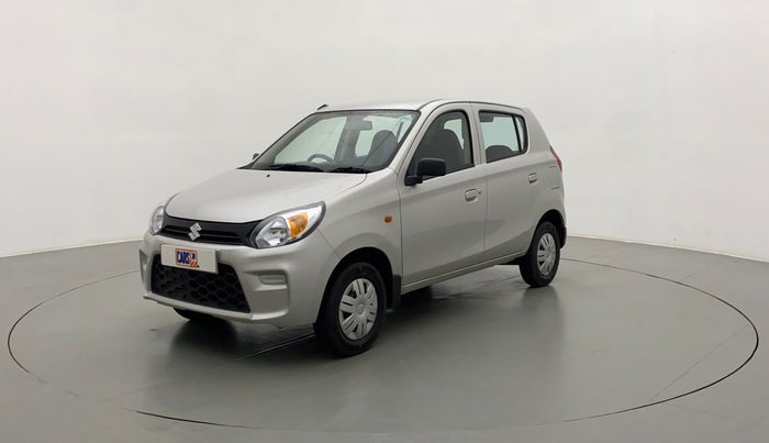 2020 Maruti Alto LXI OPT CNG, CNG, Manual, 14,858 km, Left Front Diagonal