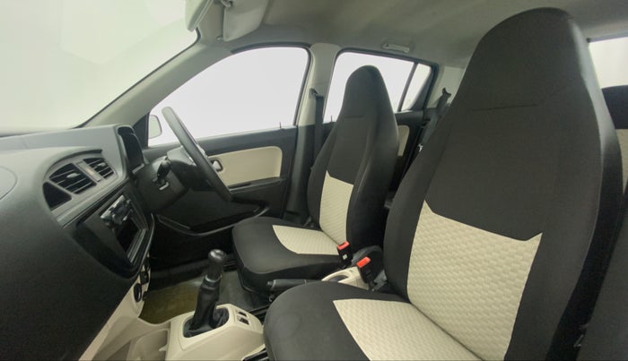 2020 Maruti Alto LXI OPT CNG, CNG, Manual, 14,858 km, Right Side Front Door Cabin