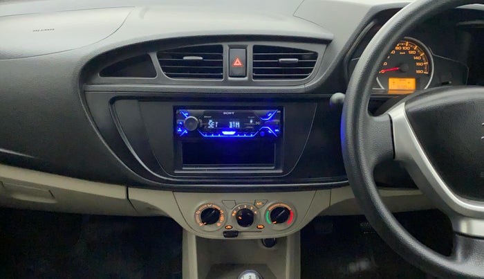 2020 Maruti Alto LXI OPT CNG, CNG, Manual, 14,858 km, Air Conditioner