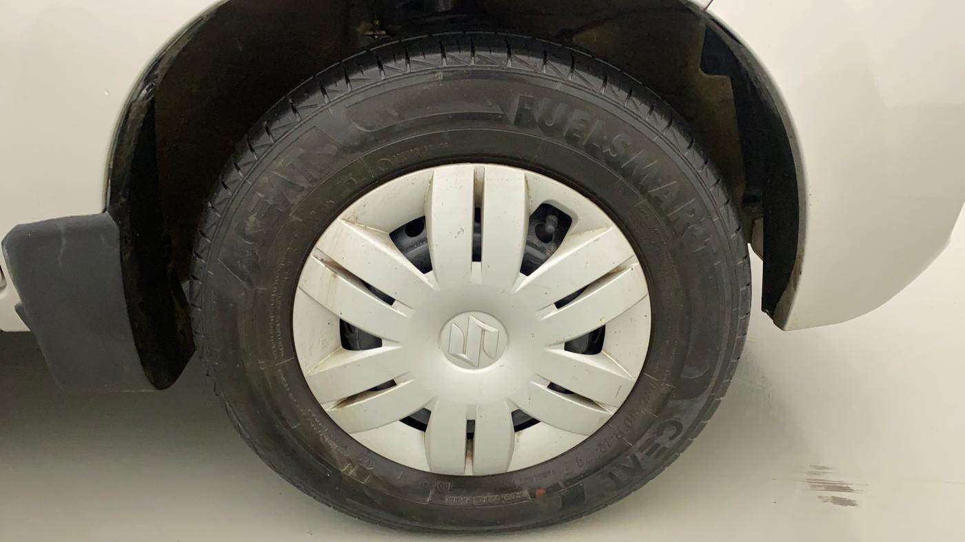 2020 Maruti Alto LXI OPT CNG, CNG, Manual, 14,858 km, Right Front Wheel