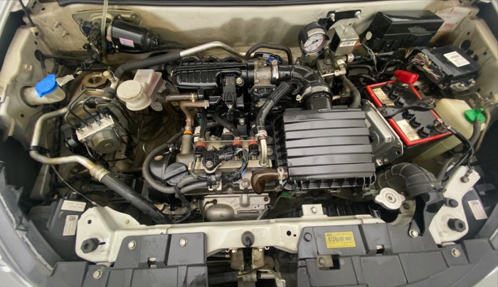 2020 Maruti Alto LXI OPT CNG, CNG, Manual, 14,858 km, Open Bonet
