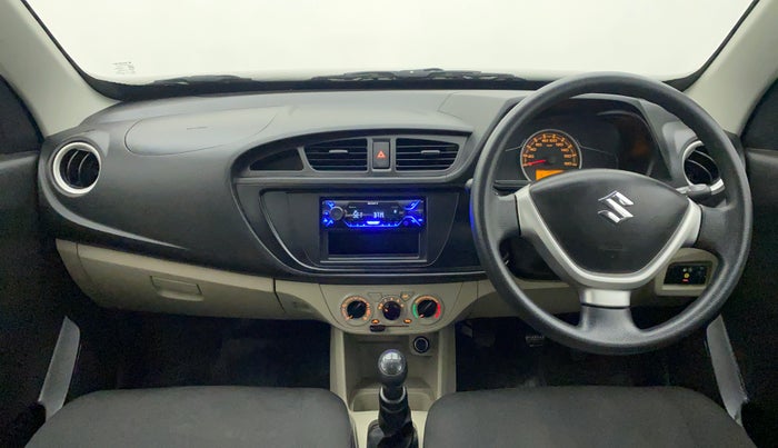 2020 Maruti Alto LXI OPT CNG, CNG, Manual, 14,858 km, Dashboard