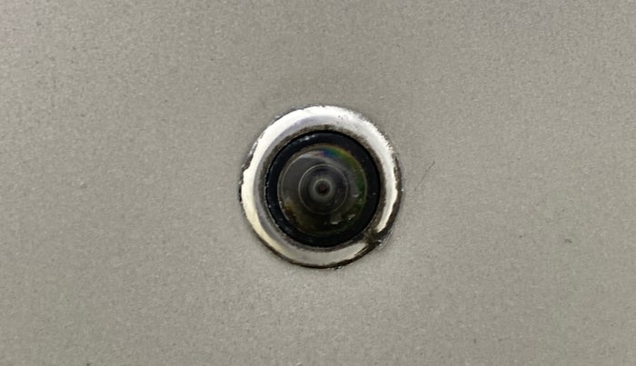 2017 Maruti Wagon R 1.0 LXI CNG, CNG, Manual, 86,321 km, Parking Camera