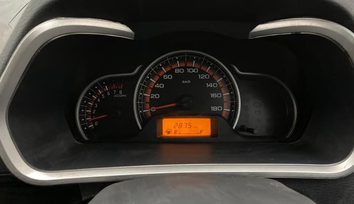 2015 Maruti Alto K10 VXI, Petrol, Manual, 2,937 km, Odometer Image