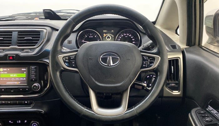 2017 Tata Hexa Varicor 400 XT, Diesel, Manual, 73,858 km, Steering Wheel Close Up