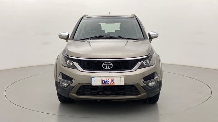 2017 Tata Hexa Varicor 400 XT, Diesel, Manual, 73,858 km, Front