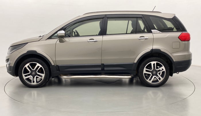 2017 Tata Hexa Varicor 400 XT, Diesel, Manual, 73,858 km, Left Side