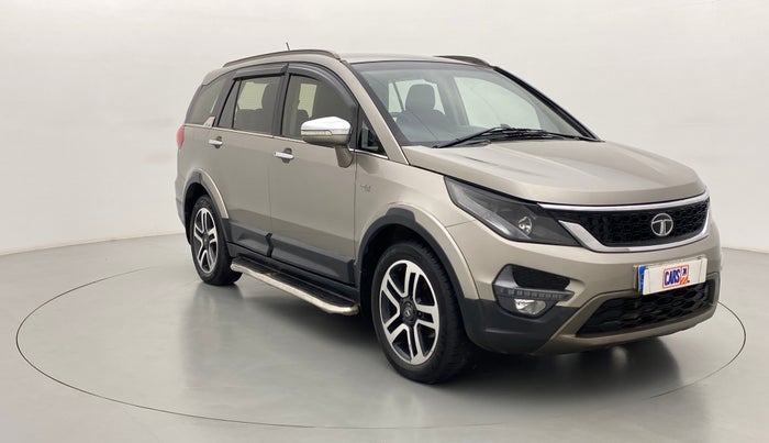 2017 Tata Hexa Varicor 400 XT, Diesel, Manual, 73,858 km, Right Front Diagonal